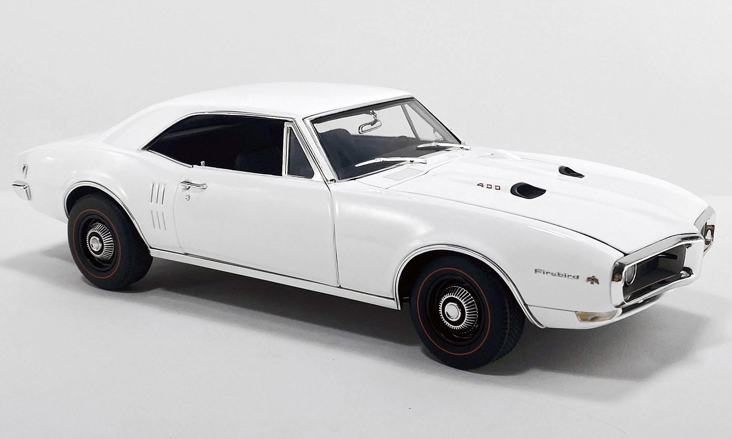 Pontiac Firebird First Ram Air II 1968