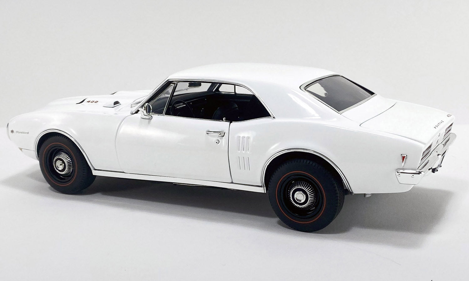 Pontiac Firebird First Ram Air II 1968