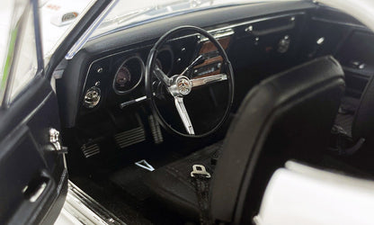 Pontiac Firebird First Ram Air II 1968