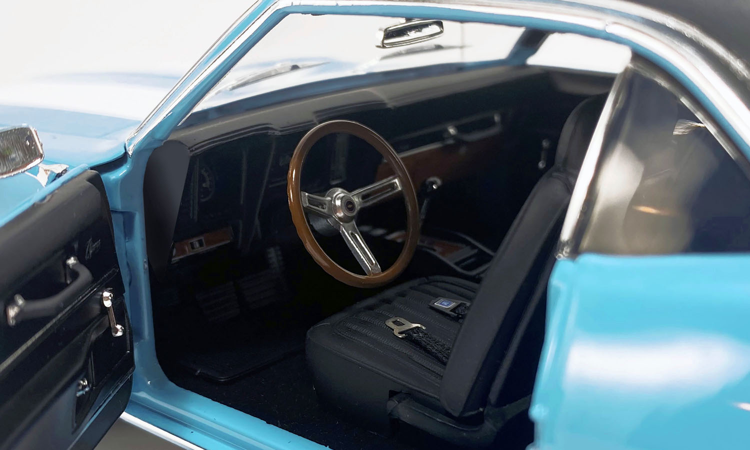 Chevrolet Camaro Z/28 1969 (Vinyl Top)