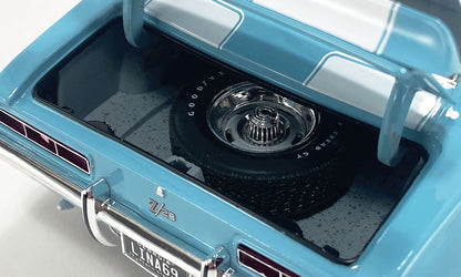 Chevrolet Camaro Z/28 1969