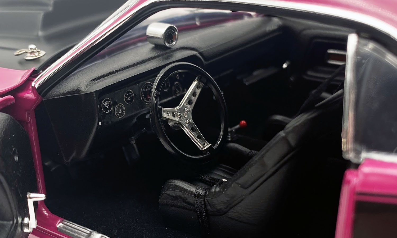 1970 Dodge Challenger T/A Pro Stock