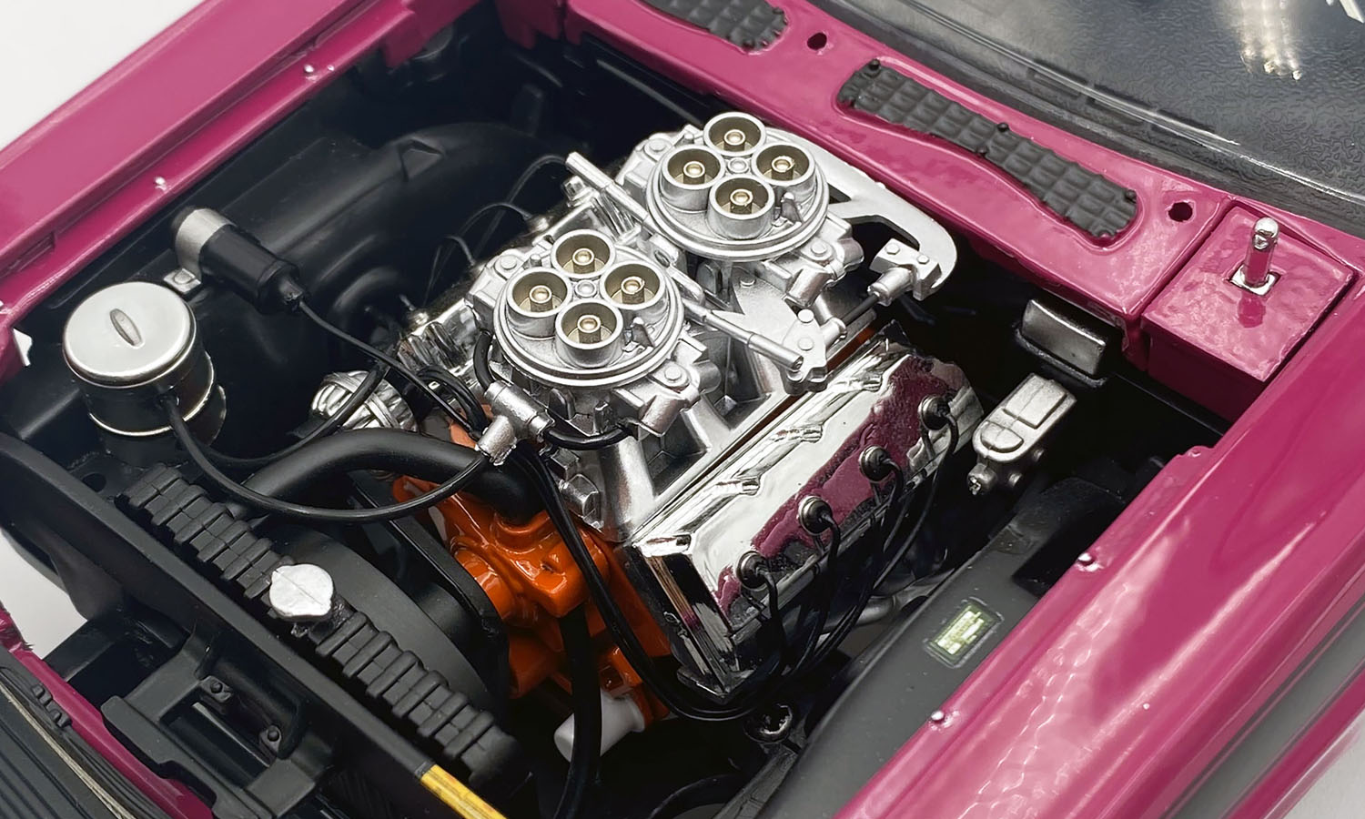 1970 Dodge Challenger T/A Pro Stock