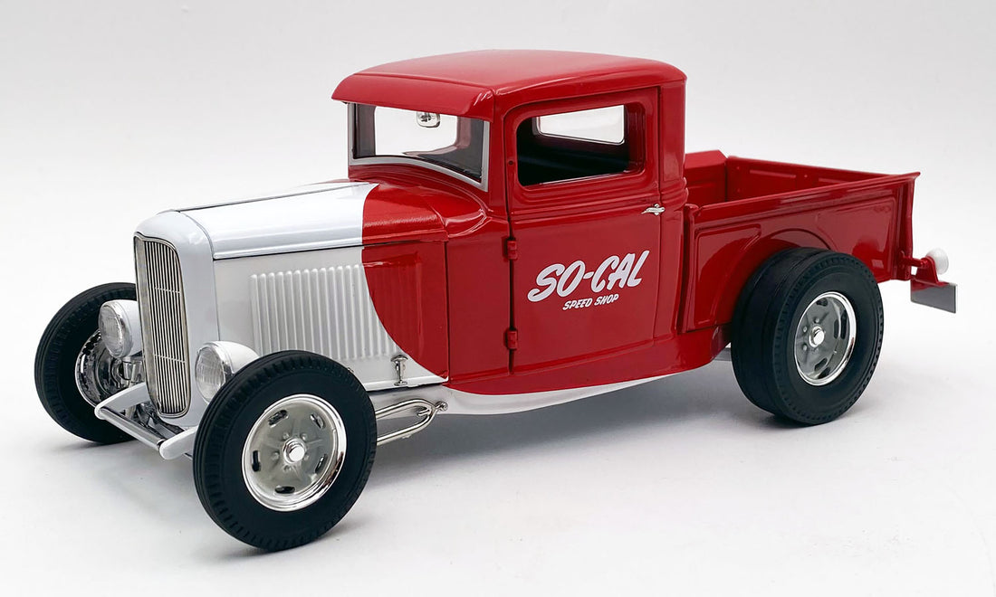 1932 FORD TRUCK "SO-CAL SPEED SHOP"