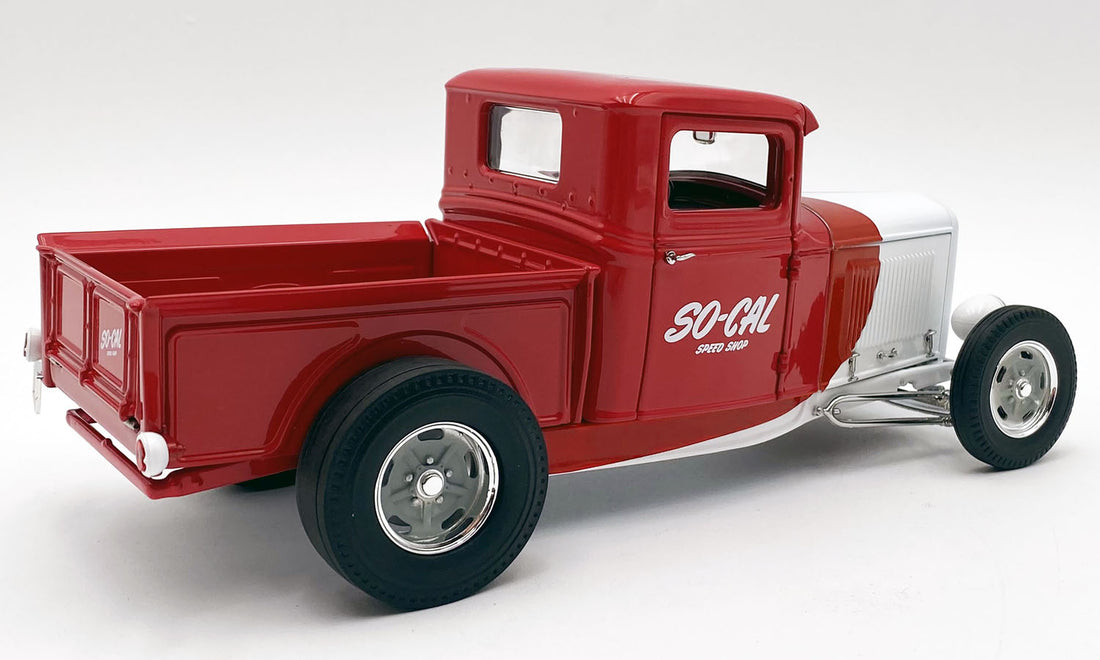 1932 FORD TRUCK "SO-CAL SPEED SHOP"