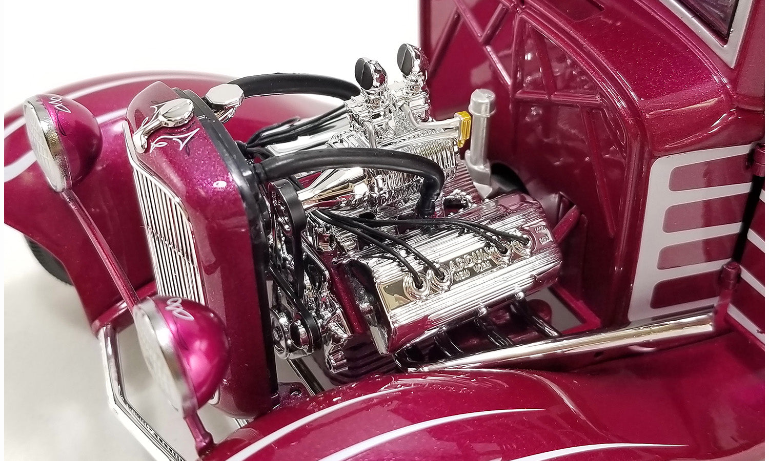 1932 FORD HOT ROD PICKUP - GNDS 