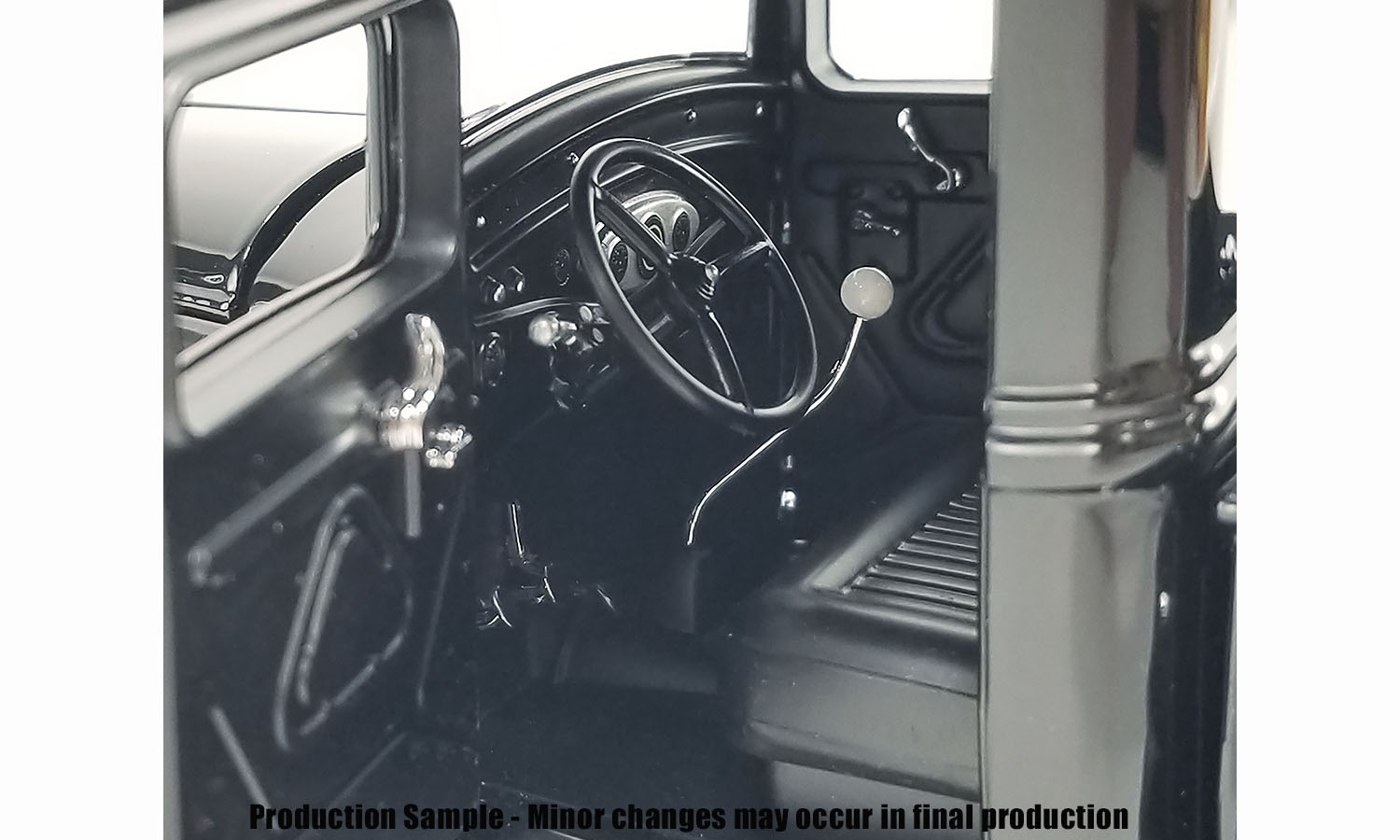 1932 Ford Pickup "Black Beauty"