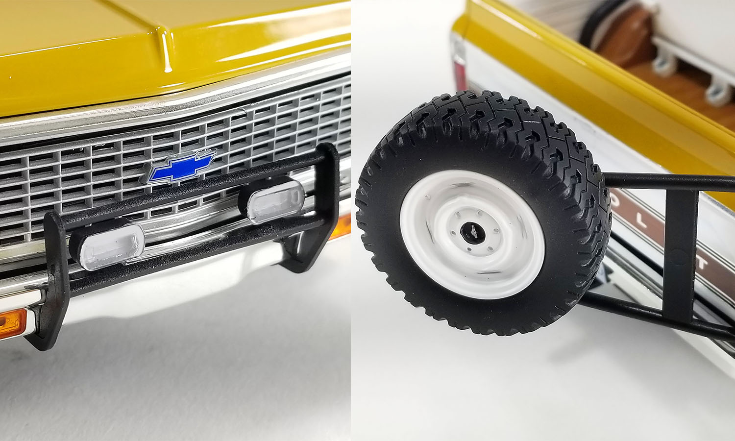 Chevrolet Blazer K/5 1971 Offroad