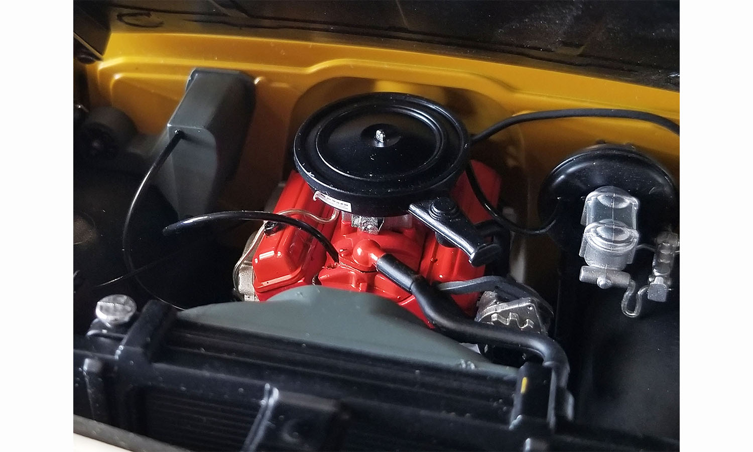 Chevrolet Blazer K/5 1971 Offroad