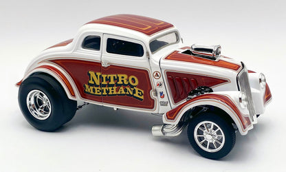 1933 Gasser - Nitro Methane