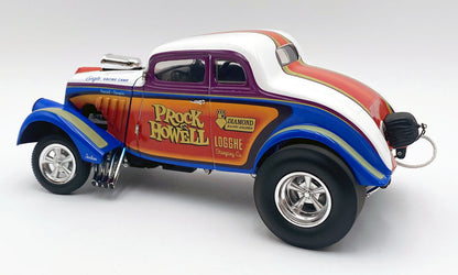 (PRE-ORDER HIVER/WINTER 2025)  1933 Gasser - Prock &amp; Howell F Troop