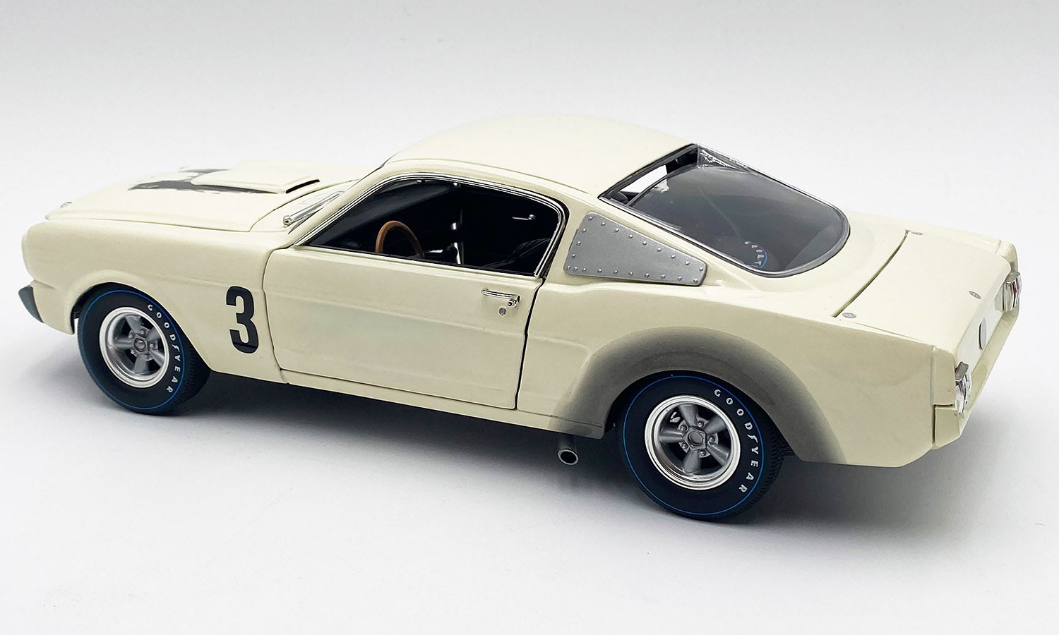 1965 Ford Mustang SHELBY GT350R PROTOTYPE