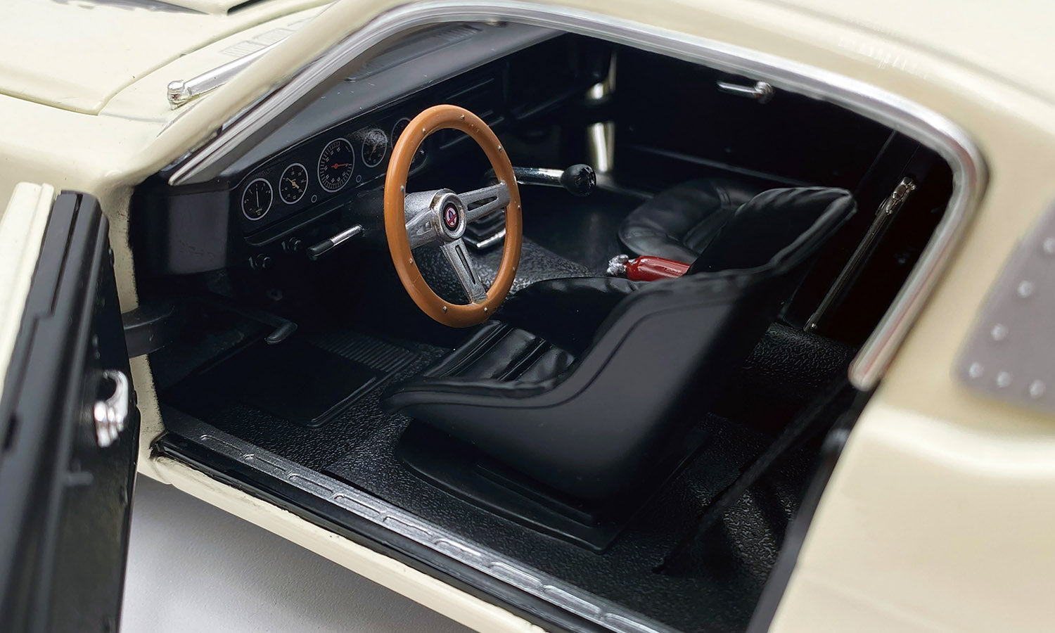 1965 Ford Mustang SHELBY GT350R PROTOTYPE
