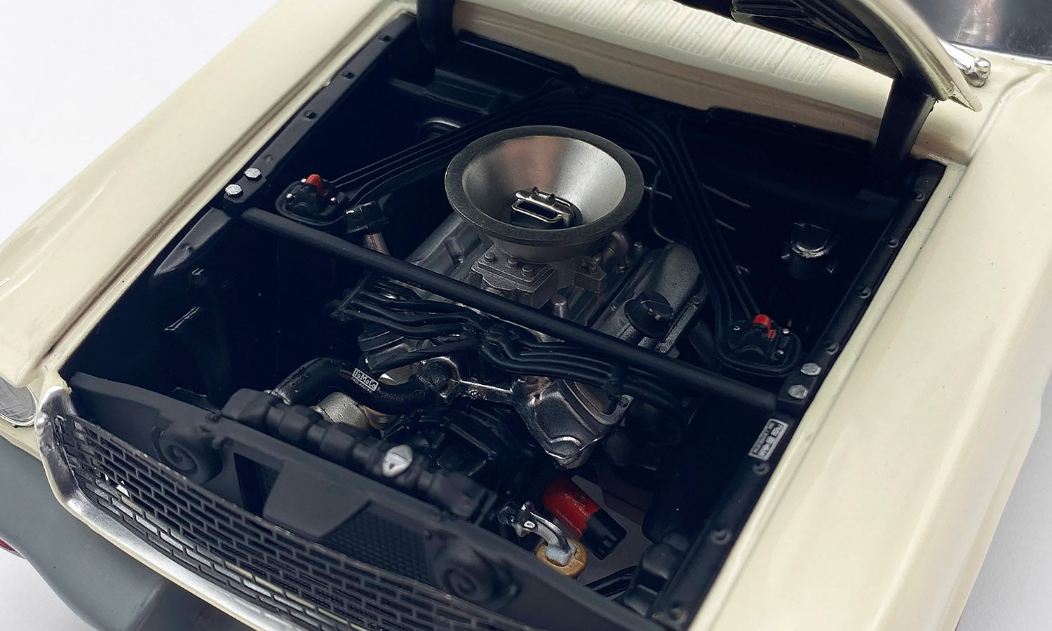 1965 Ford Mustang SHELBY GT350R PROTOTYPE