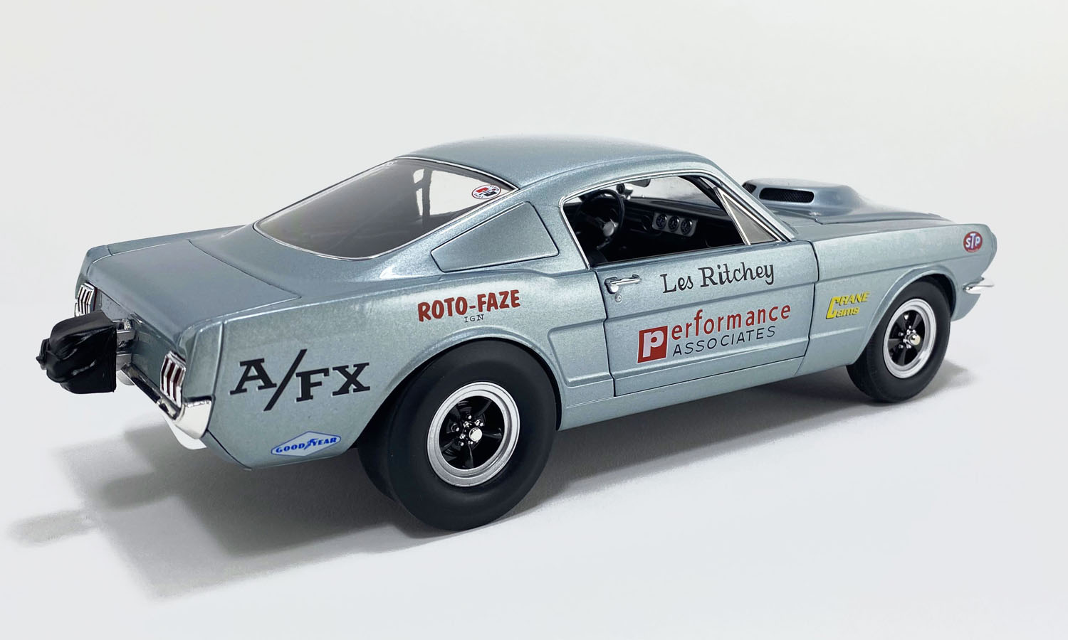 1965 Ford Mustang A/FX "Les Ritchey"