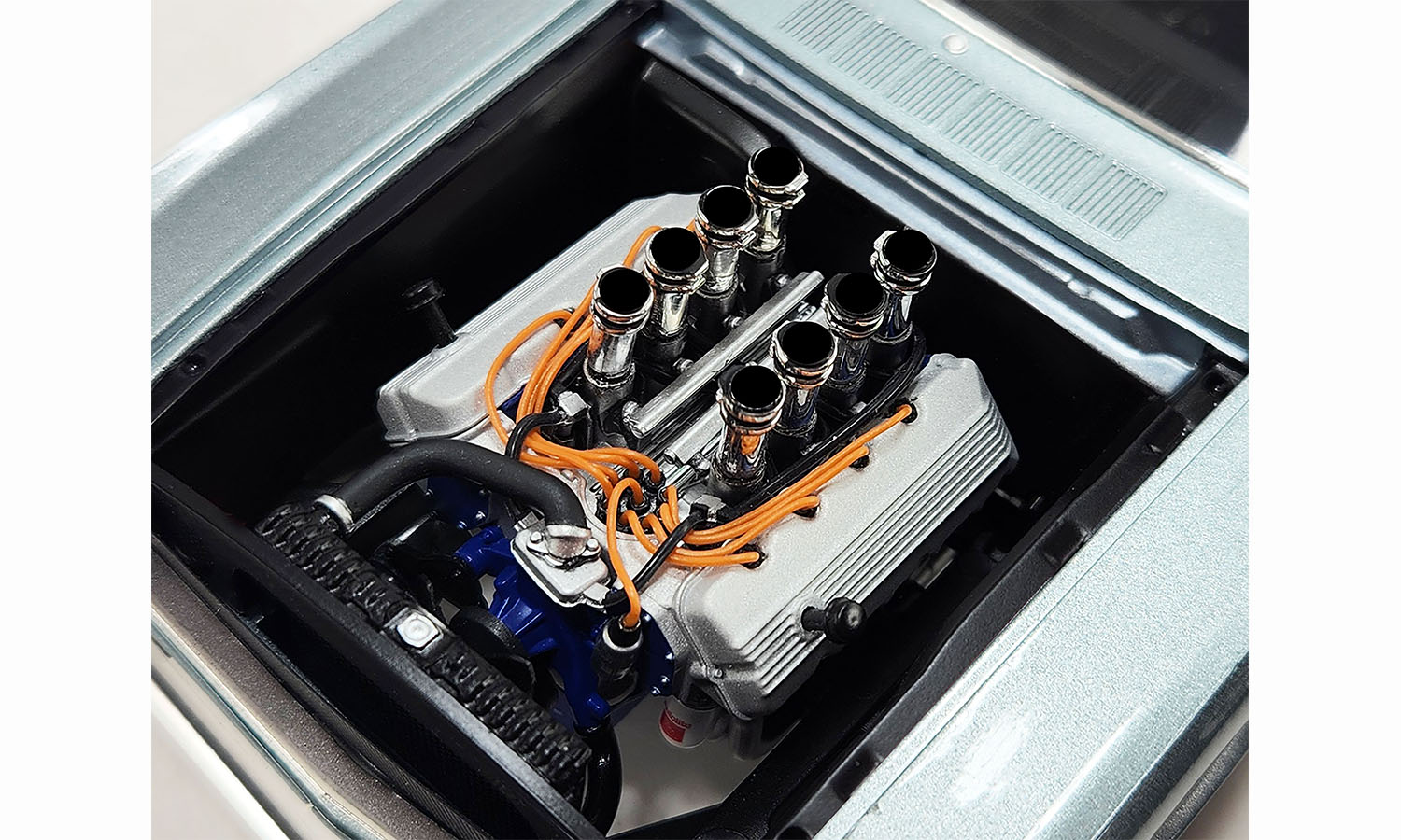 1965 Ford Mustang A/FX "Les Ritchey"
