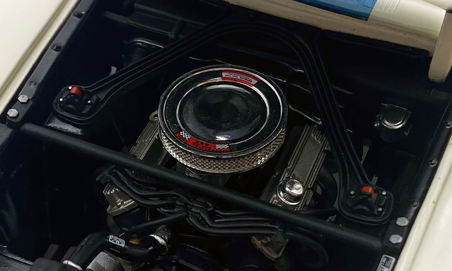 (PRE-ORDER, Q2, 2025) 1965 Shelby GT350 - Reynolds Ford
