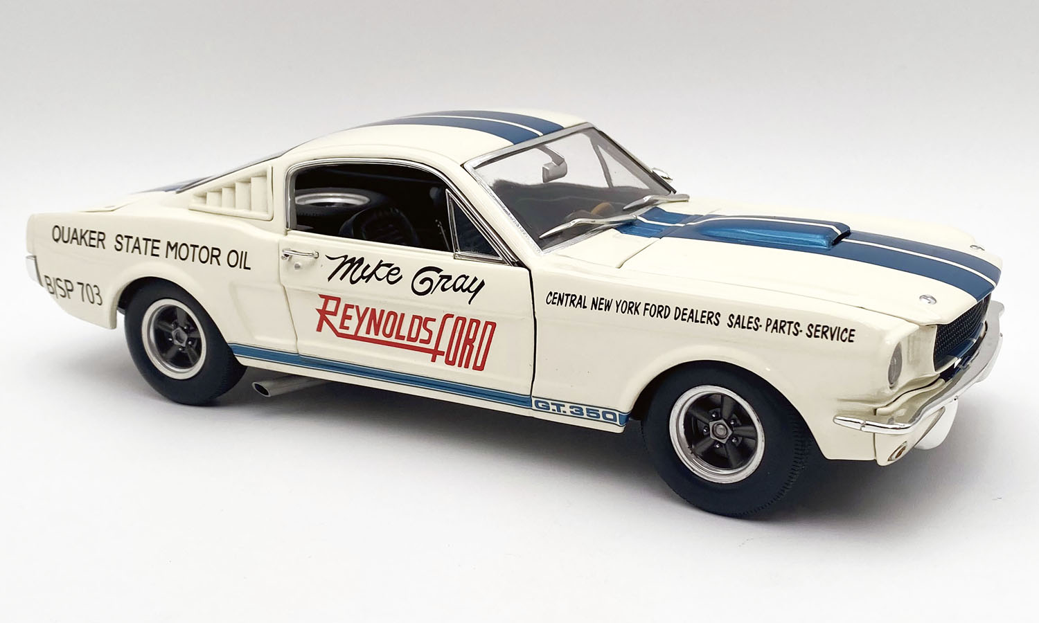 (PRE-ORDER, Q2, 2025) 1965 Shelby GT350 - Reynolds Ford