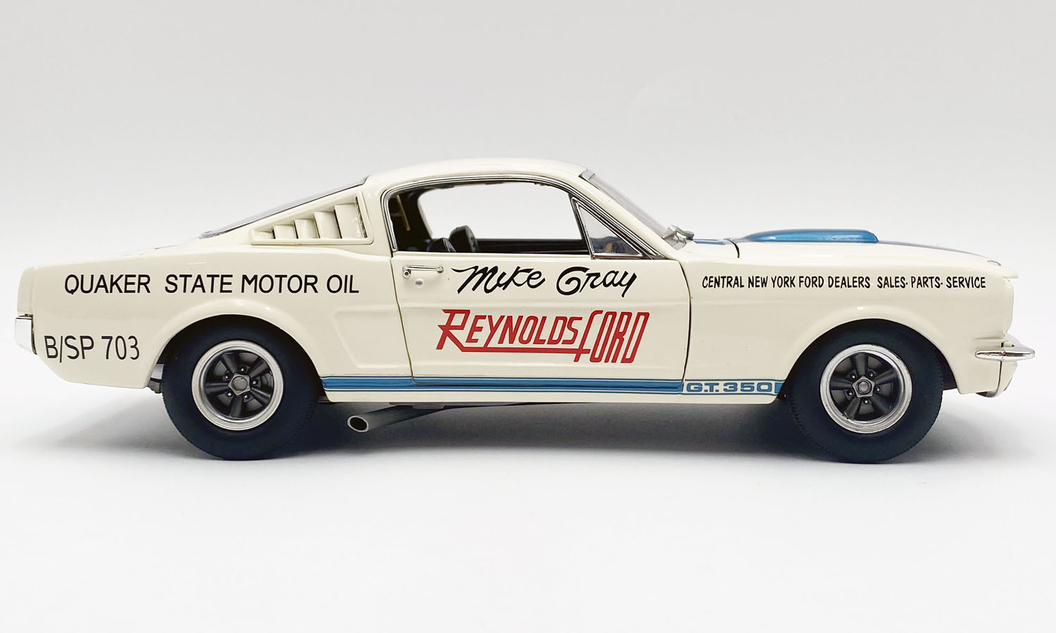 (PRE-ORDER, Q2, 2025) 1965 Shelby GT350 - Reynolds Ford