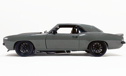 (PRE-ORDER HIVER/WINTER 2025) 1969 CHEVROLET CAMARO STREET FIGHTER &quot;RHINO&quot;
