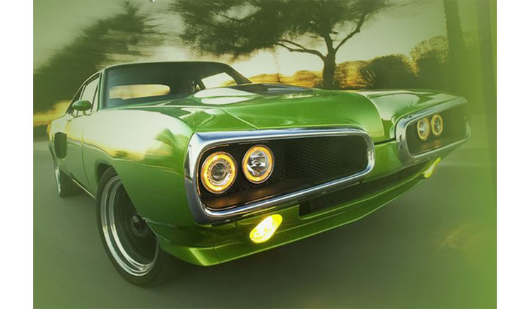 (PRE-ORDER END 2024) Dodge Super Bee 1970 "Street Fighter - Mutant Bee"