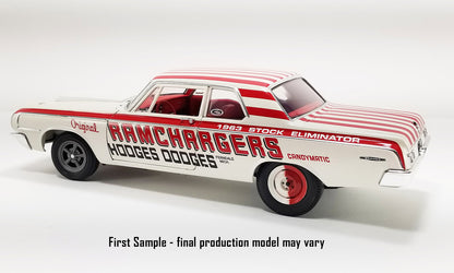 1964 Dodge 330 "Ramchargers"