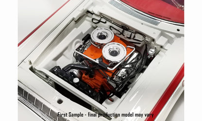 1964 Dodge 330 "Ramchargers"