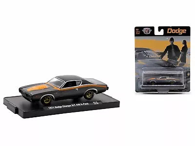 M2 Machines 1:64 Auto-Drivers Release 118 Set