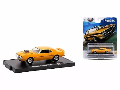 M2 Machines 1:64 Auto-Drivers Release 118 Set