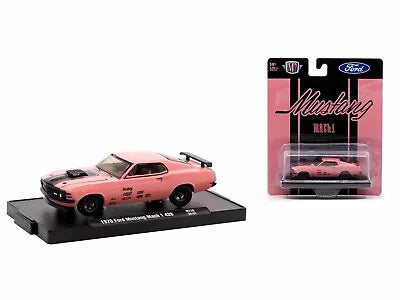 M2 Machines 1:64 Auto-Drivers Release 118 Set