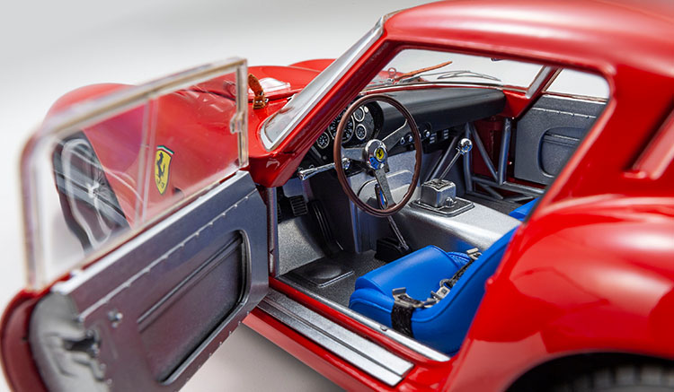 FERRARI 250 GTO