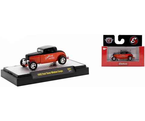 M2 Machines 1:64 Ensemble-Set Detroit-Muscle Release 84