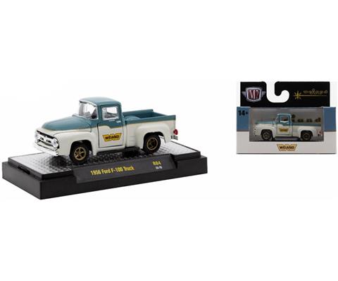 M2 Machines 1:64 Ensemble-Set Detroit-Muscle Release 84