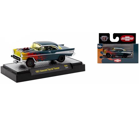 M2 Machines 1:64 Ensemble-Set Detroit-Muscle Release 84