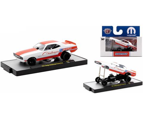 M2 Machines 1:64 Ensemble-Set Detroit-Muscle Release 84