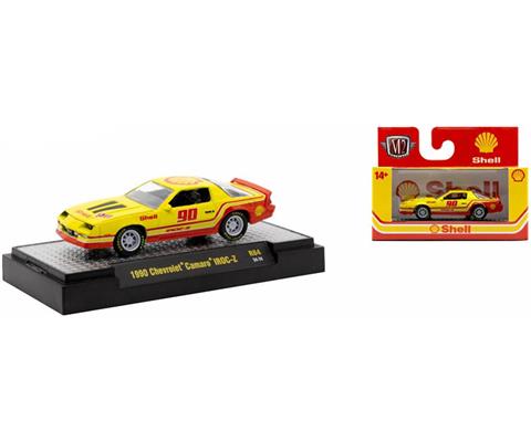 M2 Machines 1:64 Ensemble-Set Detroit-Muscle Release 84