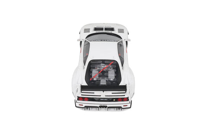 LB-WORKS F40 WHITE 2023