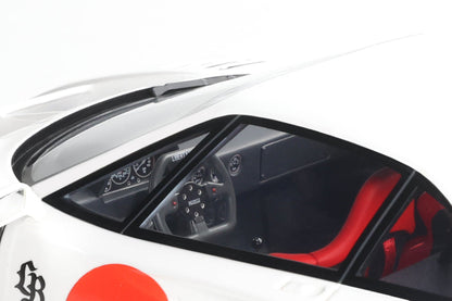 LB-WORKS F40 WHITE 2023