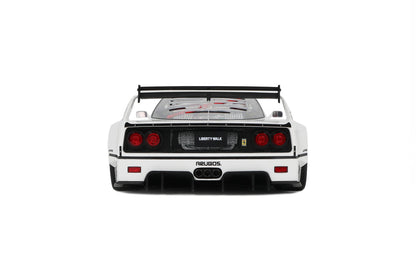 LB-WORKS F40 WHITE 2023