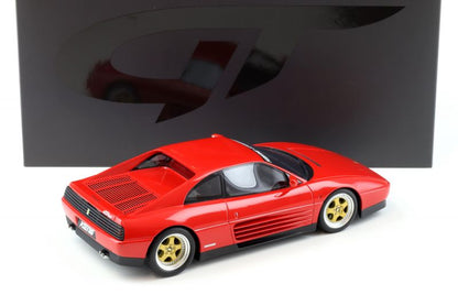 Ferrari 348 Twin Turbo Koenig Special 1994 red