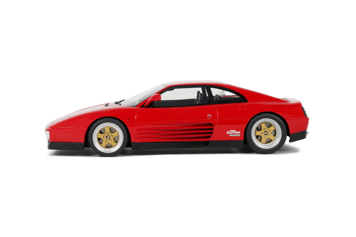 Ferrari 348 Twin Turbo Koenig Special 1994 red