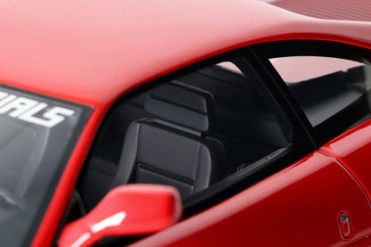 Ferrari 348 Twin Turbo Koenig Special 1994 red