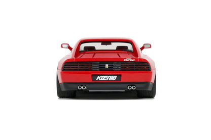 Ferrari 348 Twin Turbo Koenig Special 1994 red