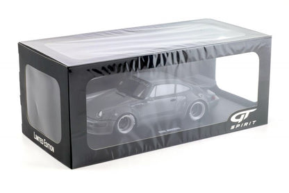 Porsche RWB JONSIBAL GREY 2015