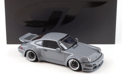 Porsche RWB JONSIBAL GREY 2015