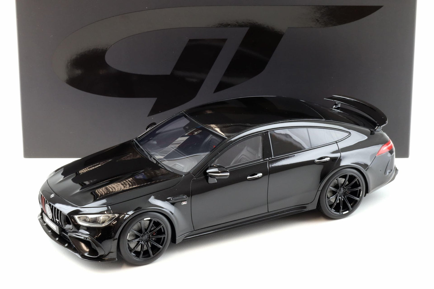 Mercedes AMG GT63 S Brabus 930 Obsidian black 2023