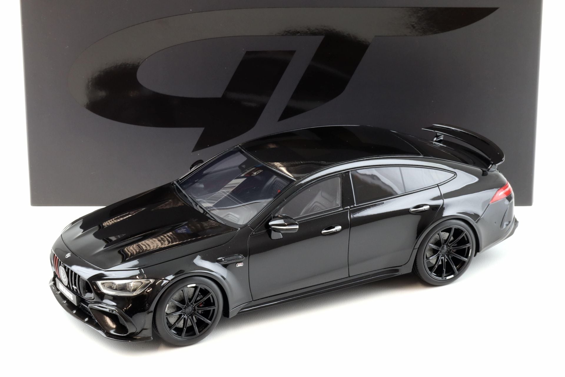 Mercedes AMG GT63 S Brabus 930 Obsidian black 2023