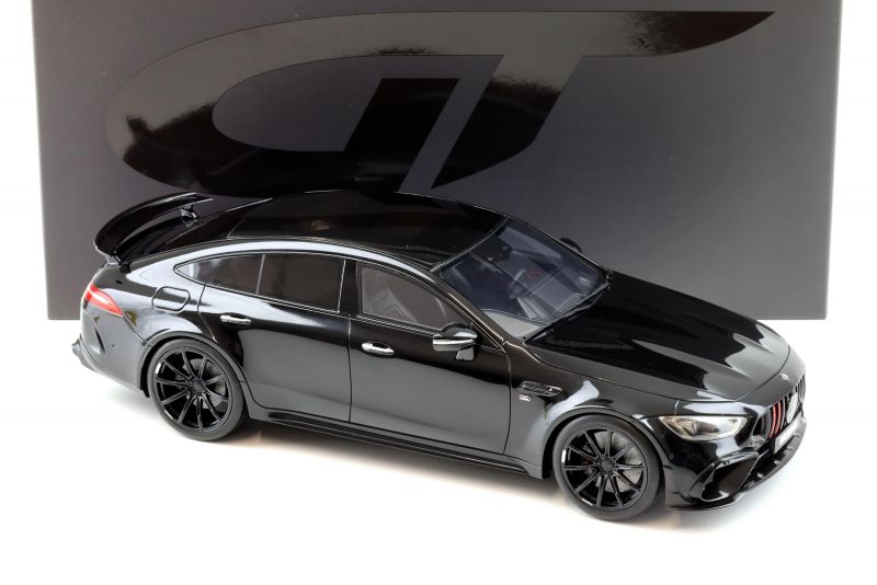 Mercedes AMG GT63 S Brabus 930 Obsidian black 2023