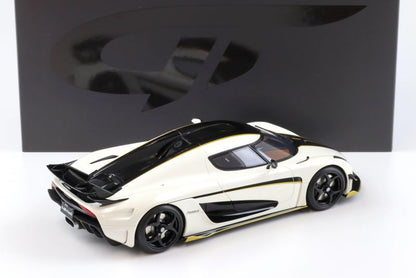 KOENIGSEGG REGERA RECORD WHITE 2023