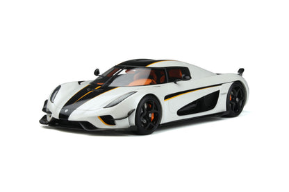 KOENIGSEGG REGERA RECORD WHITE 2023
